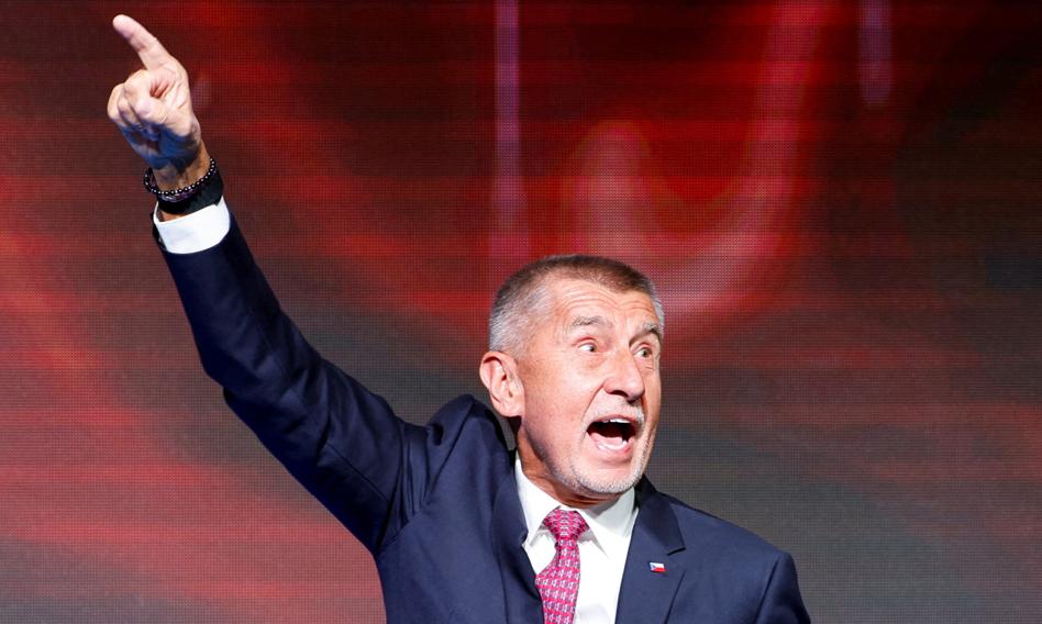 Trzy partie przyklepały umowę koalicyjną. Babisz zostanie premierem Czech