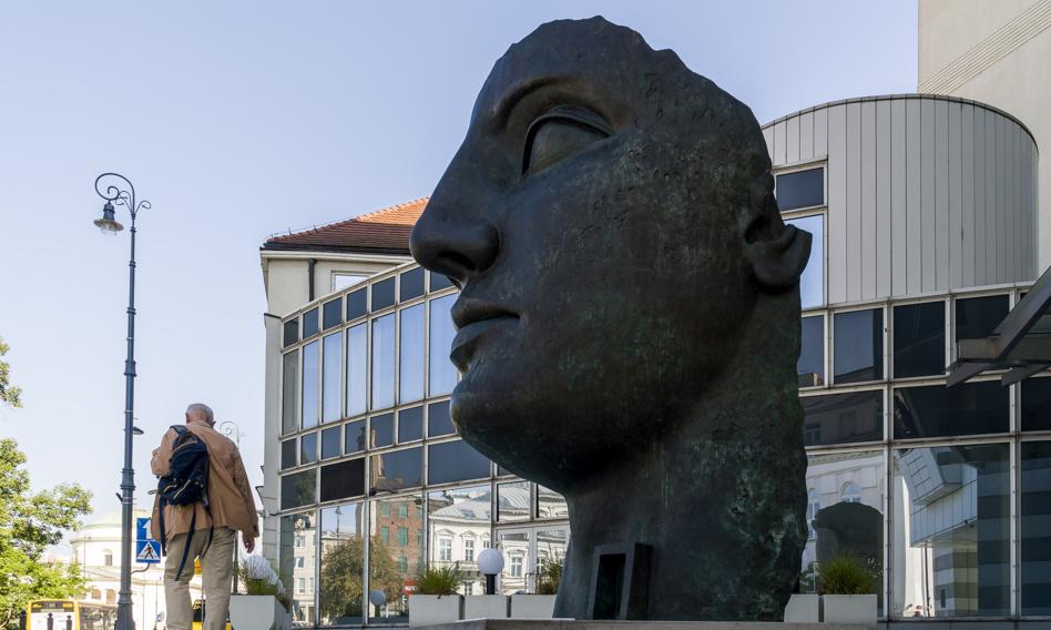 6,89 mln zł za „Tindaro”. Rzeźba Mitoraja sprzedana za rekordową kwotę