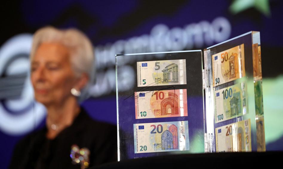 EBC daje na wstrzymanie. Stopy procentowe poniżej inflacji w strefie euro