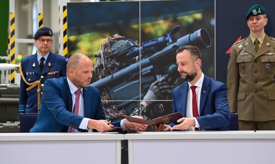 Europa zrzuca się na polskie Pioruny. Mesko rozbija bank dzięki programowi SAFE