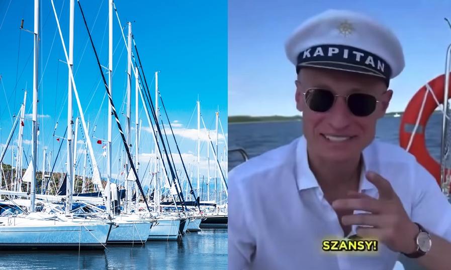 Afera KPO: Ile radny PiS brał za wnioski o dotacje na jacht? Znamy stawki