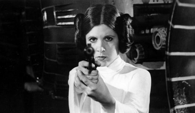 Disney to receive $41 million payout on Carrie Fisher via ...
