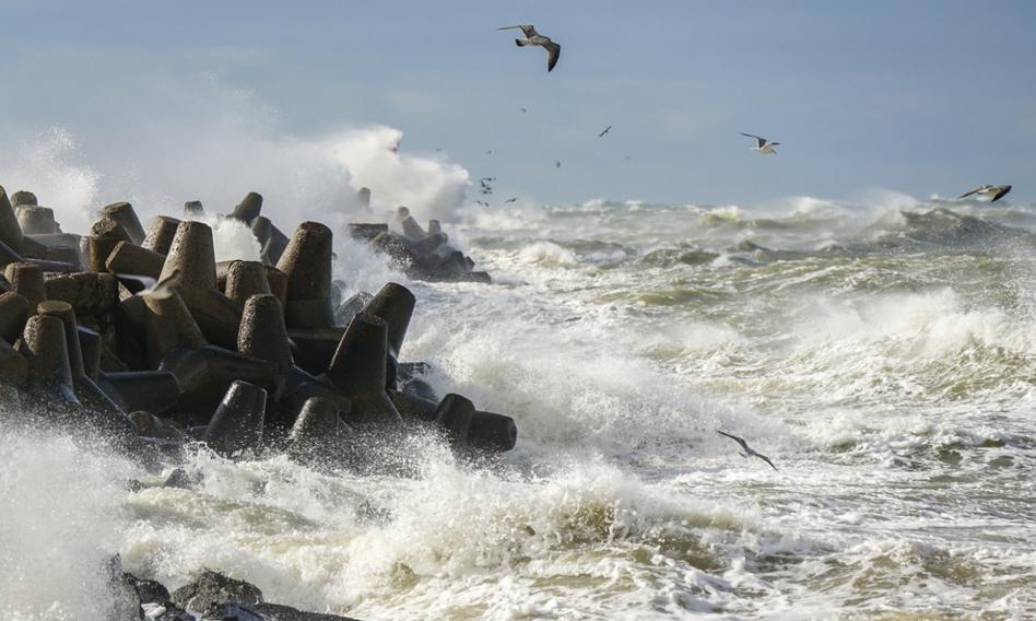 Morze Bałtyckie wrze. Finlandia komentuje incydenty w jego basenie