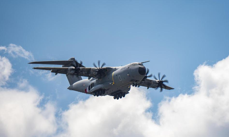 Airbus idzie za ciosem. Po LOT chce wyposażyć polską armię w Atlasy i tankowce