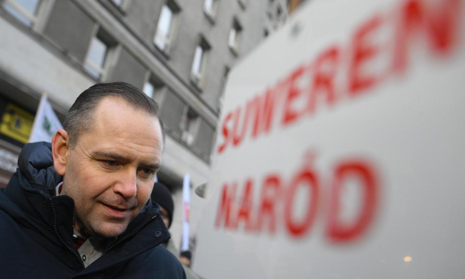 Prezydent chce delegalizacji jednej partii. Złożył wniosek do TK