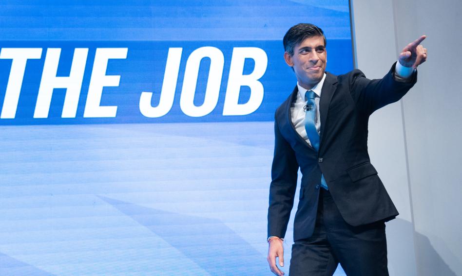 Były premier Wielkiej Brytanii ma nową pracę. Pensję przeznaczy na fundację