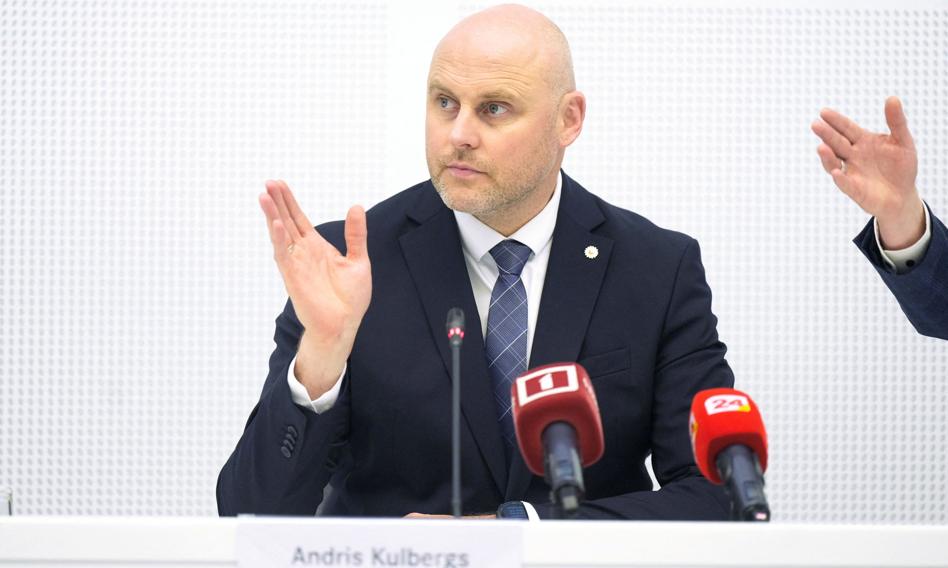 Sejm zatwierdził skład nowego rządu Andrisa Kulbergsa