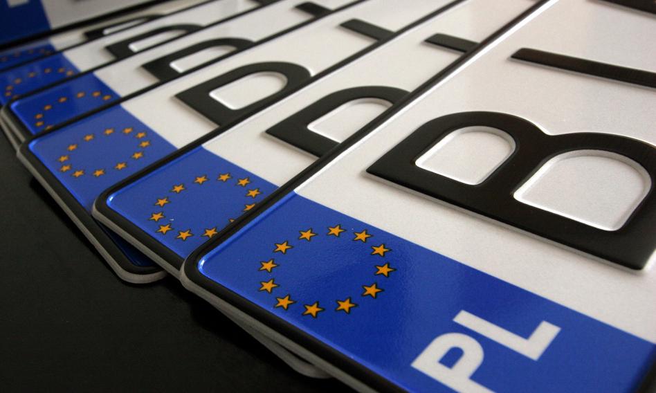 Cały Sejm za. Rejestracja samochodu bez kolejek, a nawet wizyty w urzędzie