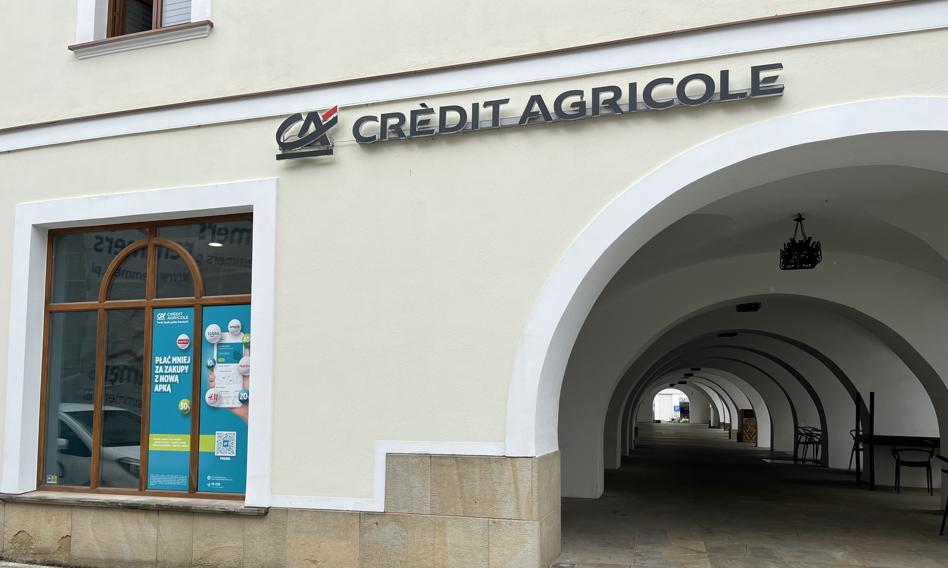 Lokata Powitalna ponownie w Credit Agricole. 6,50% na dłużej