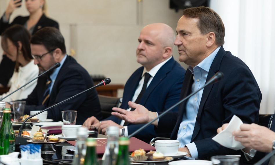 Polska przypomina Ukrainie o zasadach: co dalej z dyplomacją?