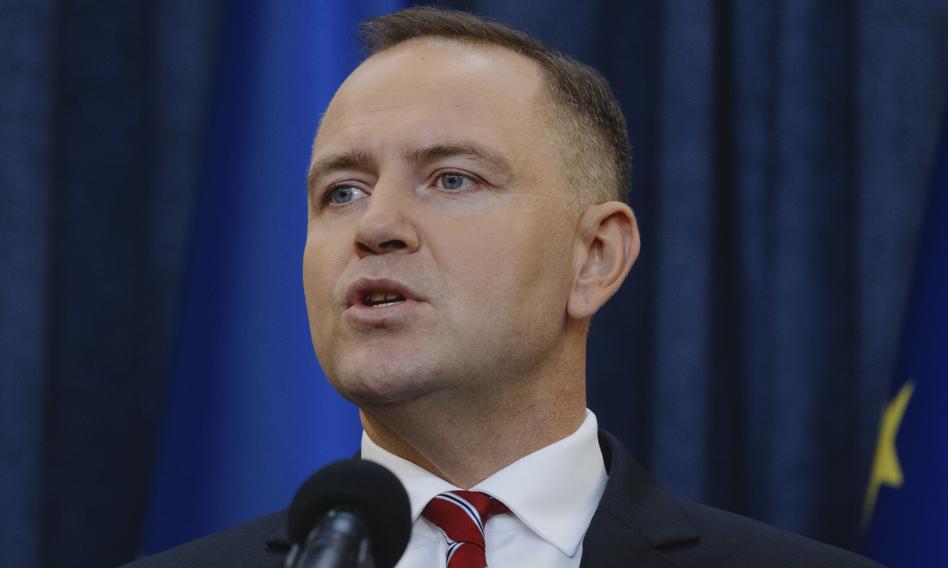 Kolejne prezydenckie weta. Karol Nawrocki blokuje ustawę o zapasach ropy i gazu