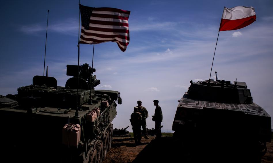Doktryna „America First” w praktyce. Pentagon ujawnia nowy plan dla Europy i chwali Polskę