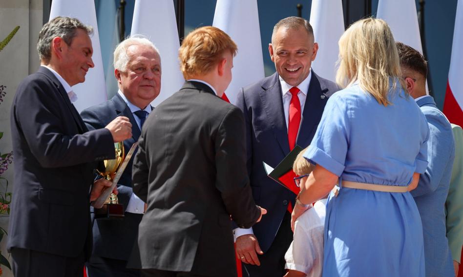 Prezydent zapowiada ochronę polskiej wsi. W tle umowa z Mercosur