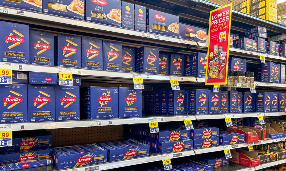Koniec "wojny o spaghetti". USA wycofują się z zaporowych ceł