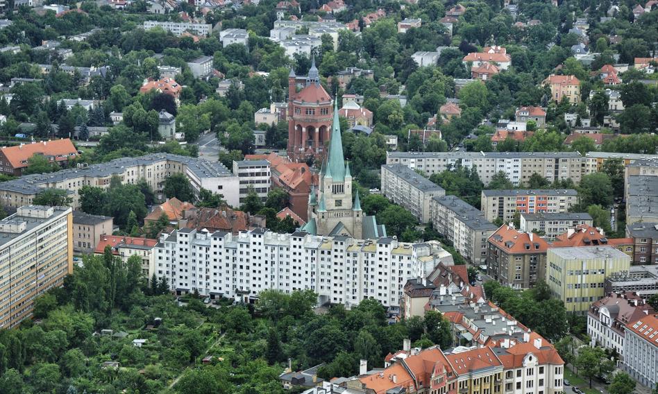 Wałek przy budżecie obywatelskim we Wrocławiu? W tle jeden komputer
