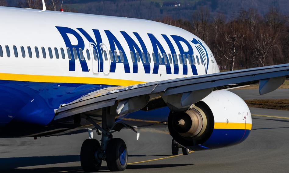 Biletowa rewolucja w Ryanairze. Od listopada nowe zasady odprawy