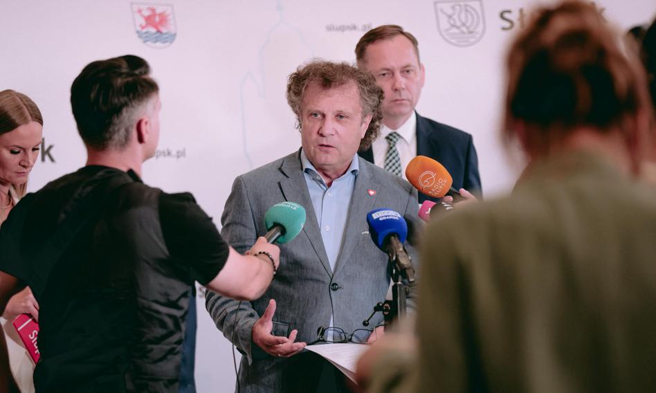 Karnowski o KPO: Może są nieprawidłowości, ale nie ma żadnej afery