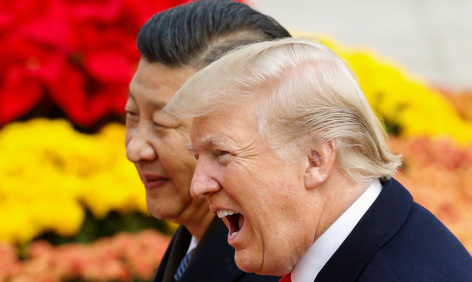 Cła i... TikTok. Trump na linii z Xi Jinpingiem