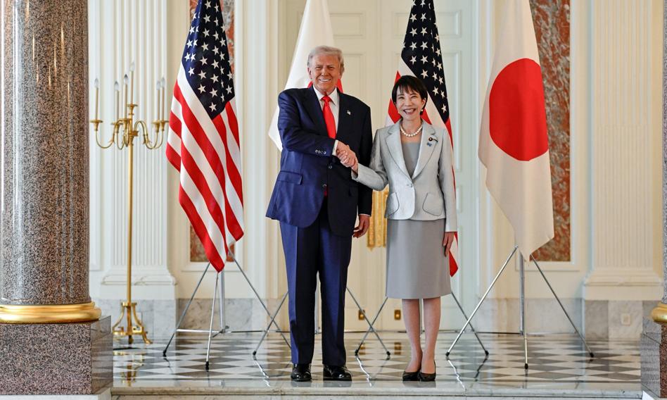 Wspólny front przeciwko Chinom. USA i Japonia podpisały ważną umowę