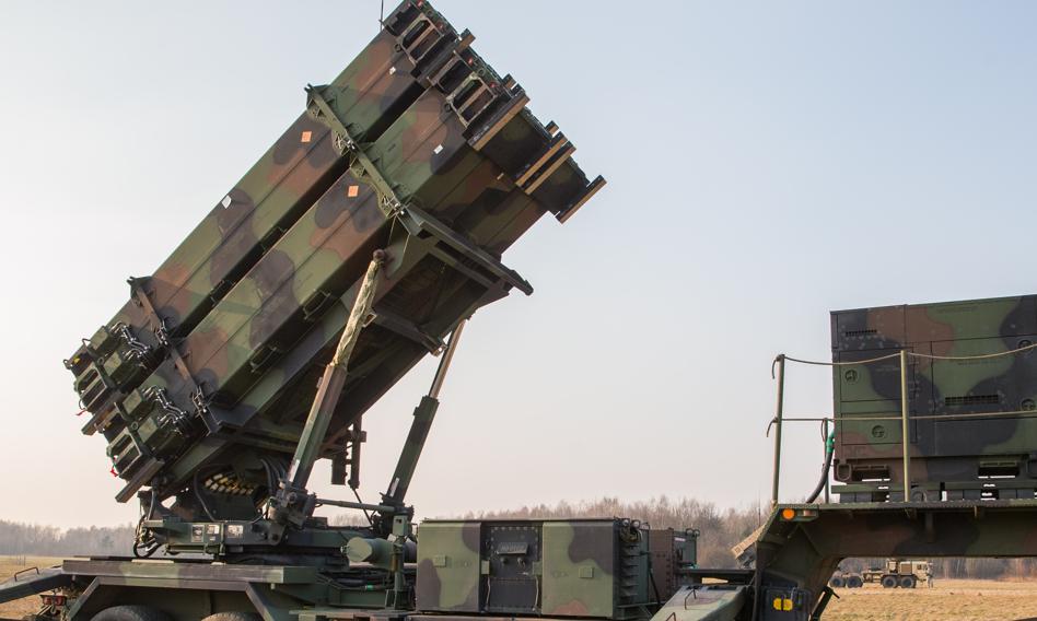 Amerykanie blokują sprzedaż broni dla Europy. Na liście m.in Patrioty