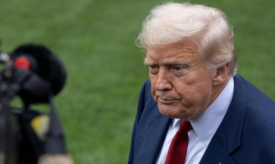 Trump deklaruje wsparcie dla Polski. „Nie podoba nam się to”