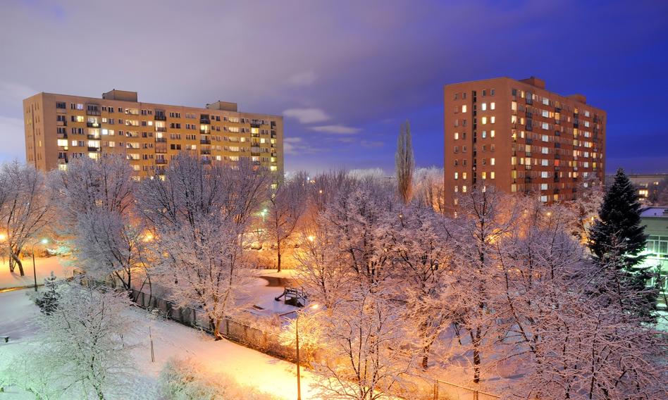 Siarczysty mróz do minus 18 nadciąga nad Polskę. Alerty od Dolnego Śląska po Podlasie