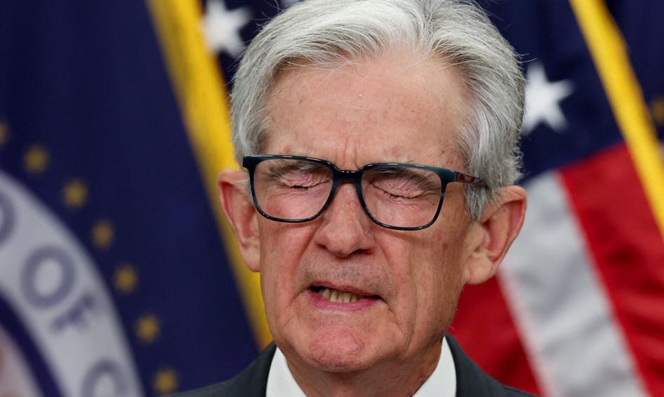 Trump: Jerome Powell, uparty idiota, musi teraz znacząco obniżyć stopy procentowe