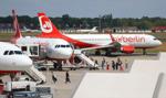 Air Berlin drugi dzień z rzędu musiało odwołać loty