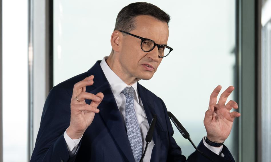 Morawiecki nie poparł projektu PiS o zakazie kryptowalut. 