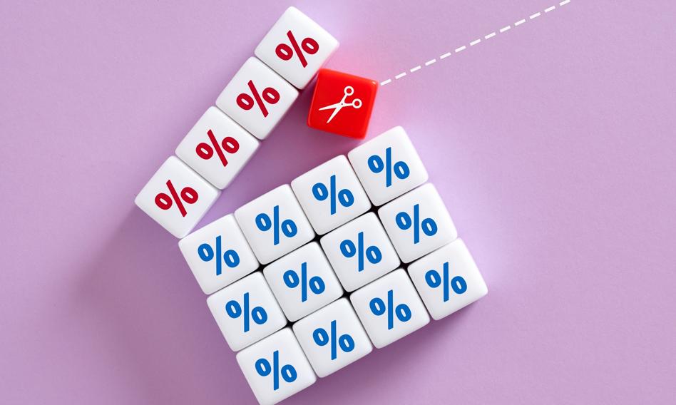 Fala cięć na lokatach półrocznych. Te oferty wciąż się wyróżniają