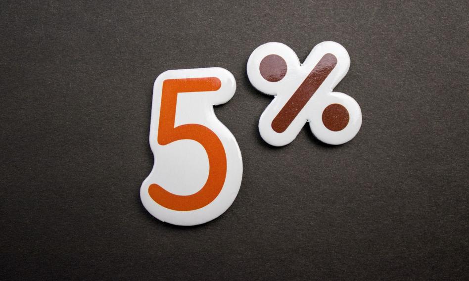 Ranking lokat rocznych. 5% to teraz najwyższa dostępna stawka