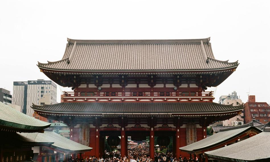 Rekord temperatury w Tokio. Przez 10 dni z rzędu ponad 35 st. Celsjusza