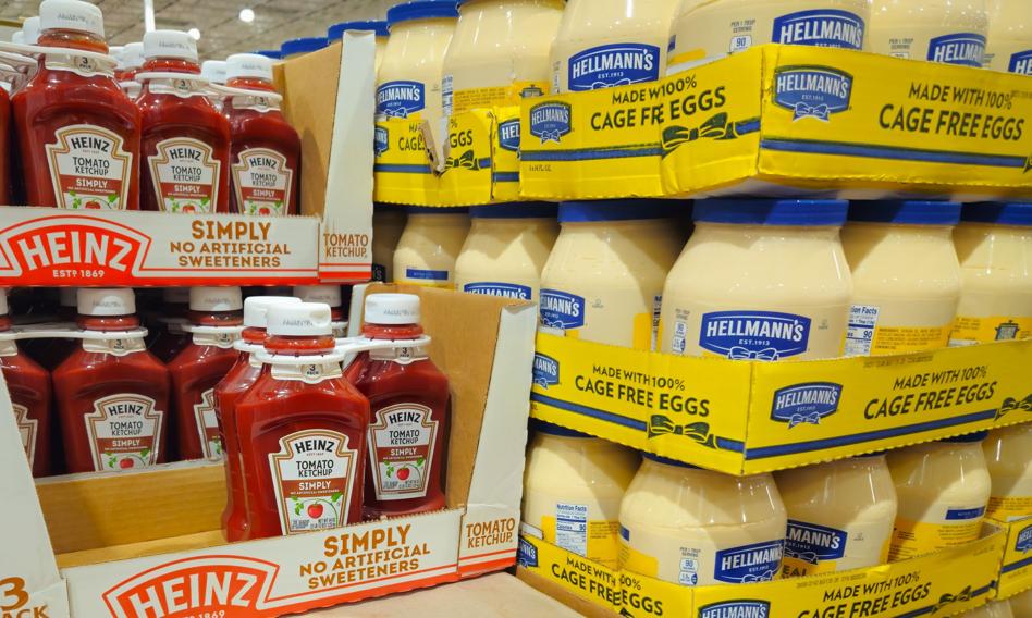 Ketchup i majonez połączą siły? Możliwa historyczna fuzja gigantów spożywczych