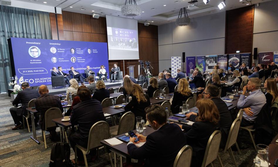 5 tematów, które zdominowały Kongres CFO: Od cyberataków po odpowiedzialność zarządu