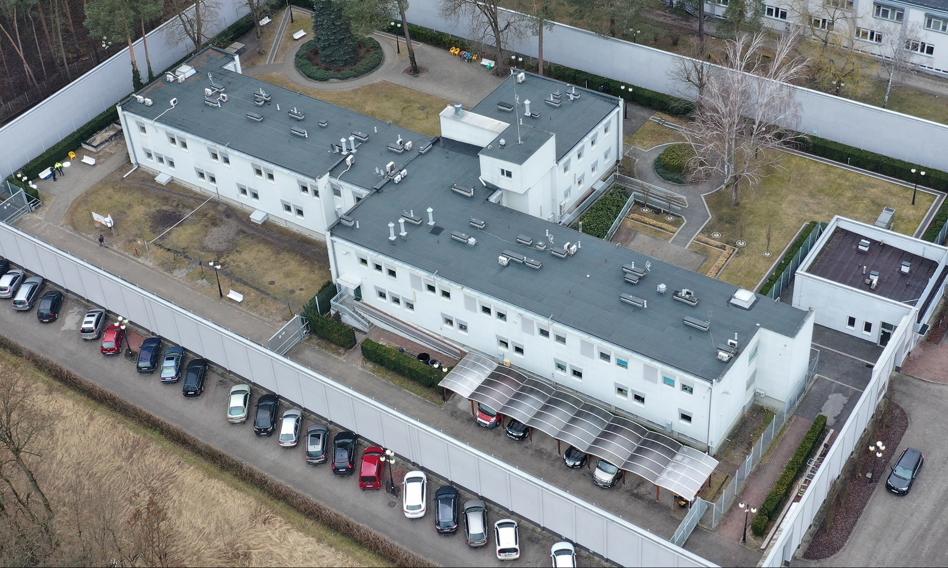 Protest głodowy w "ośrodku dla bestii" w Gostyninie. Przebywają tam najgroźniejsi przestępcy