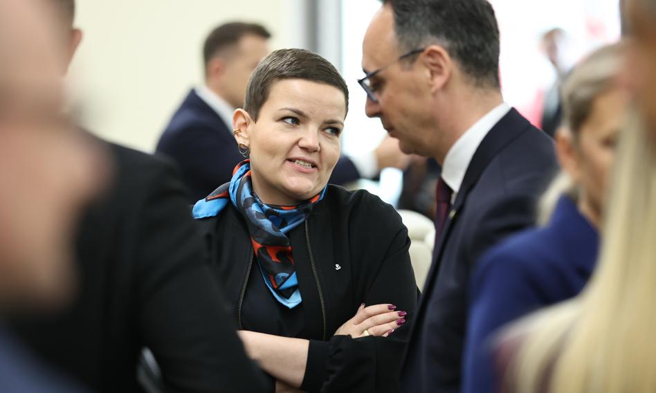 Ministerstwo Kultury nie wycofa się z muzeum o. Rydzyka. "To daje nam kontrolę"