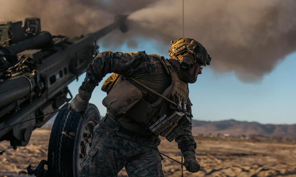 Elitarni marines ruszają na Iran. Decyzja o desancie możliwa w ciągu kilku godzin