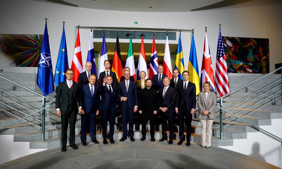 Europa i USA osiągnęły w Berlinie postęp, ale nie przełom