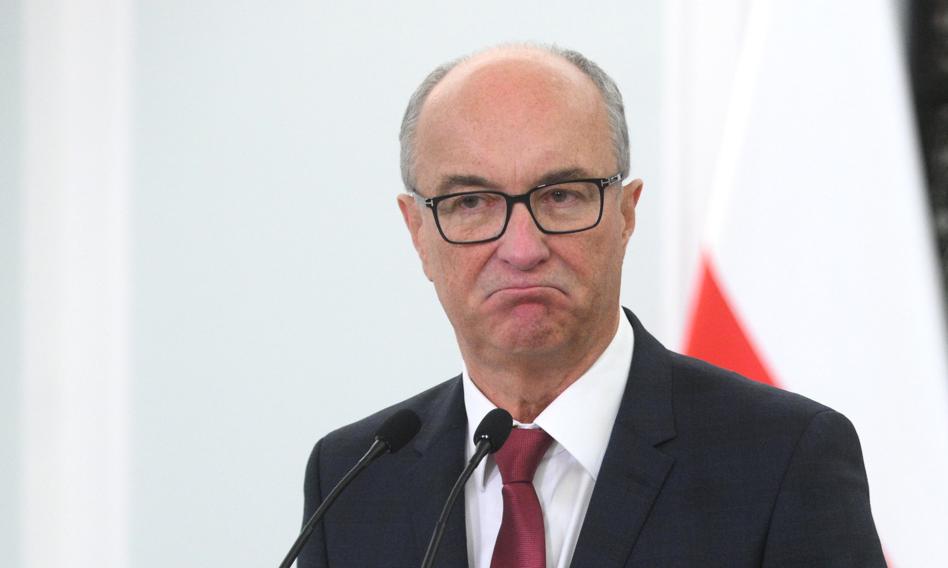 Burza wokół Czarzastego. PiS chce prześwietlić wschodnie kontakty marszałka