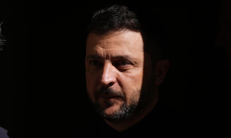 Zełenski: Oddanie Rosji choć części terytorium będzie niemożliwe