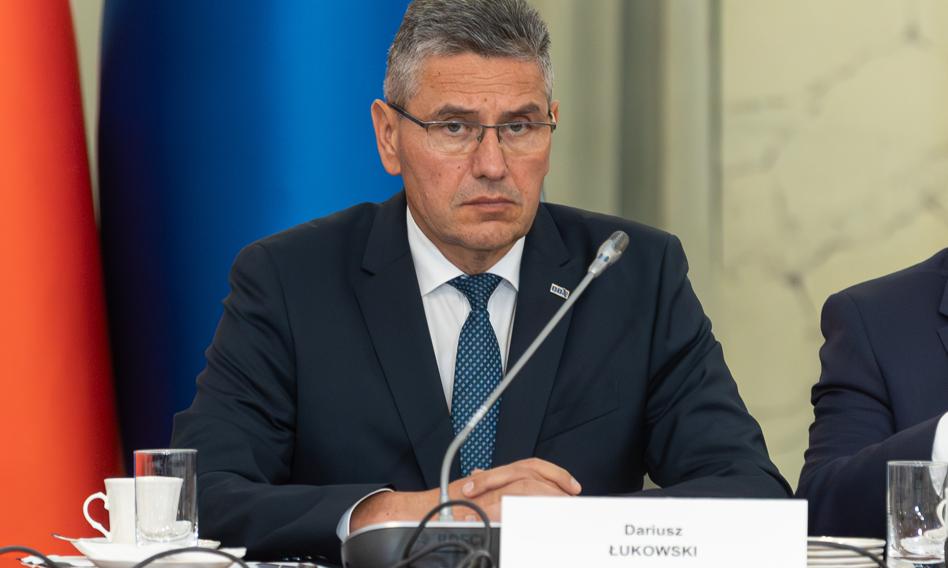 Will the army take action without a state of emergency? Gen. Łukowski reveals the ministry's plans