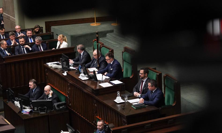 4 projekty ustaw ws aborcji Sejm skierował wszystkie do dalszych prac