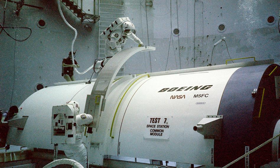 NASA szykuje się do wyburzenia historycznych budynków