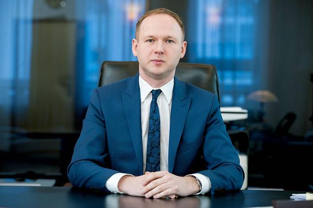 Przewodniczący KNF Marek Chrzanowski