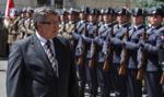 "Chorobówki" dla służb mundurowych