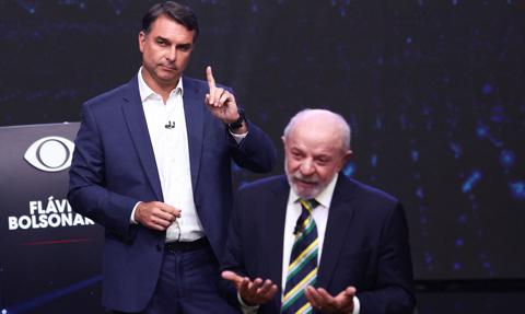 Wojna sądowa przed II turą. Bolsonaro i Lula żądają wzajemnego unieważnienia kandydatur