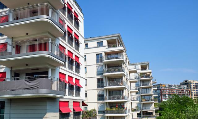 Raport: rynek mieszkaniowy przeżywa boom