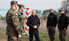 Tusk: Zainwestujemy 10 mld zł w bezpieczeństwo wschodniej granicy