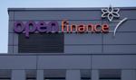 Open Finance sprzedał w IV kw. kredyty o wartości 598 mln zł wobec 1,72 mld zł rok wcześniej