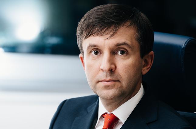 Maciej Tybura, prezes Ciechu